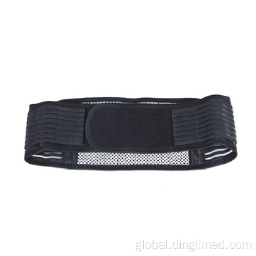 Waist Back Support Belt High-Elastic Ventilate Waist Protection Belt Factory